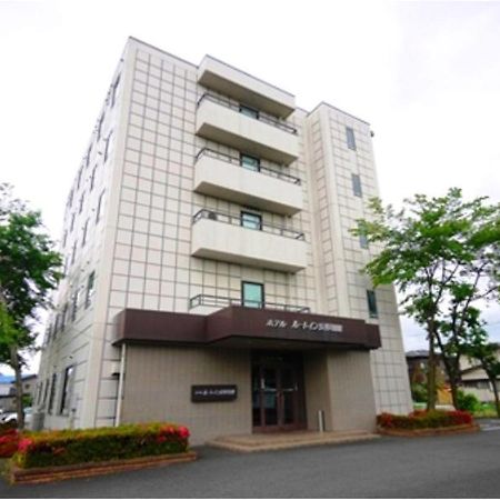 Hotel Route-Inn Nagano Bekkan Екстериор снимка