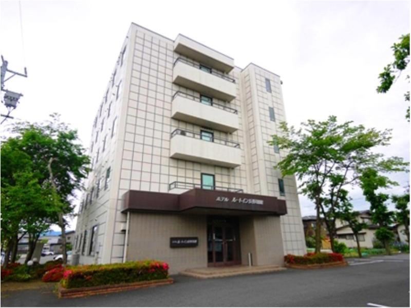 Hotel Route-Inn Nagano Bekkan Екстериор снимка