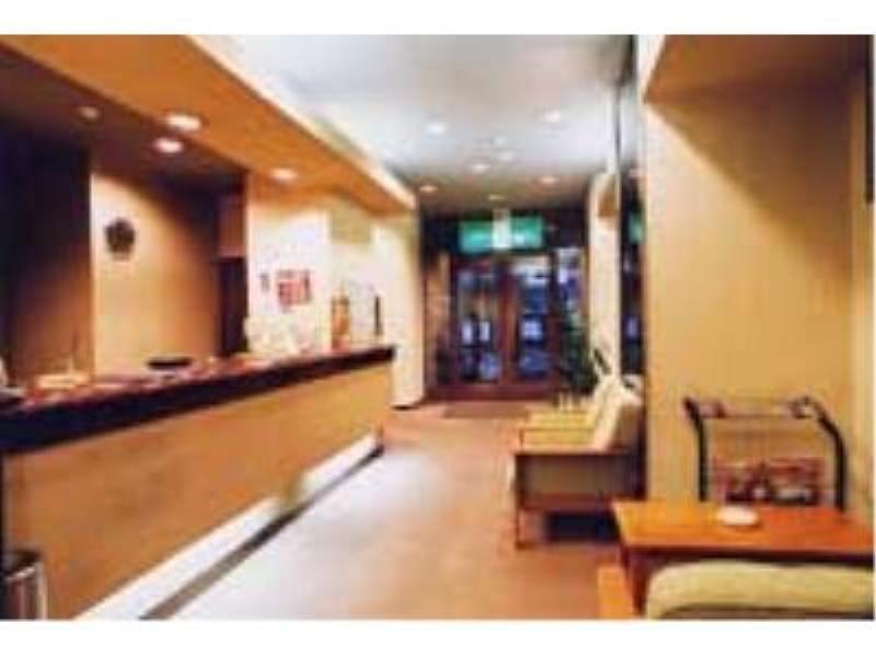 Hotel Route-Inn Nagano Bekkan Екстериор снимка